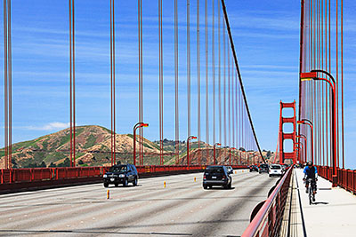 USA, Kalifornien, San Francisco und Umgebung, Stadtbesichtigung San Francisco