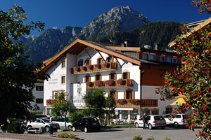 Italien, Trentino-Südtirol, Dolomiten,Sextener Dolomiten, In Toblach