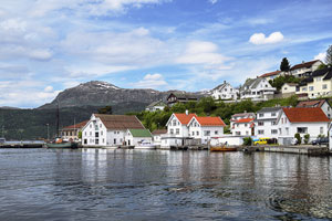 Reisebericht Norwegen; Region Fjordnorwegen; Rückreise über das Haukefjellet und durch die Telemark nach Oslo