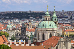 Tschechien, Unbekannt, Prag und Umgebung, St. Niklas auf der Kleinseite