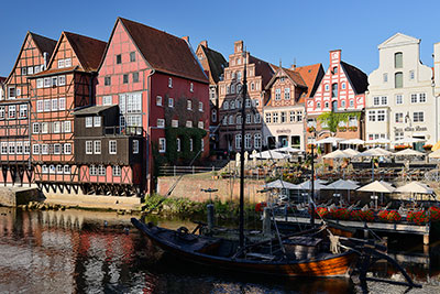 Video, Kategorie Reise Deutschland, Reisebericht zu unserer Städtereise in die Hansestadt Lüneburg