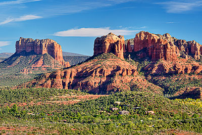 Reiseblog USA, Fotoreise im Südwesten der USA, Fotoexkursion am Cathedral Rock in Sedona im Verde Valley (Arizona)