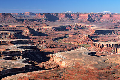 Reisebericht USA, Region Colorado Plateau,Arches National Park, Fotoreise in die <b>Nationalparks</b> bei <b>Moab</b> auf dem Colorado Plateau im Westen der USA