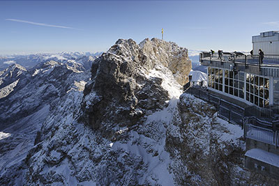 Reiseblog, Deutschland, Tagesausflug Zugspitze, Tagesausflug auf die Zugspitze zum "Top of Germany"