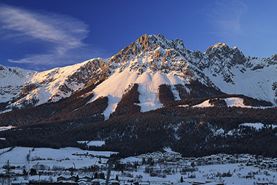 Reiseblog, Österreich, Winterurlaub Kaisergebirge Österreich, Winter­wanderungen am Wilden Kaiser in Österreich / Tirol