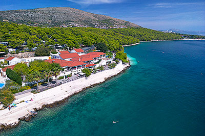 Kroatien, Split-Dalmatien, Dalmatien,Mitteldalmatien, Amadria Park Camping Resort