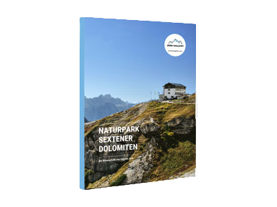 eBook, Italien, Dolomiten in Südtirol