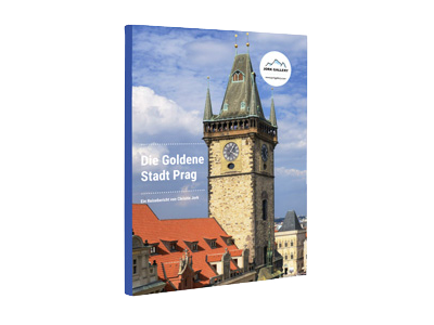 eBook, Tschechien, Die Goldene Stadt Prag