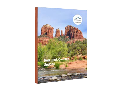 eBook, USA, Sedona im Red Rock Country (Verde Valley) in Arizona
