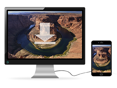 Foto-Download mit Motiven aus der Region Lake Powell & Glen Canyon in Arizona / Utah in USA