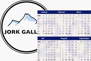 Blog, Ausblick auf die Jahres­planung 2019 bei Jork Gallery