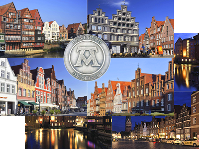 E-Postkarten, Deutschland, Deutschland, Region Lüneburger Heide